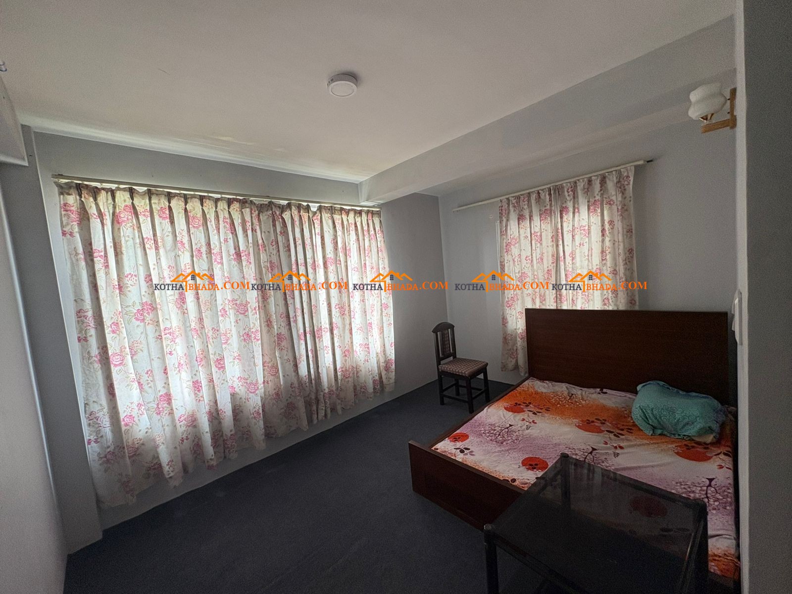 2 BHK Flat with Attach Bathroom